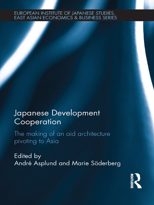 Upplýsingar um Japanese Development Cooperation eftir André Asplund - Biðlisti